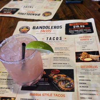 Bandoleros Tacos - Mexican Near Me - Wilton Manors, Florida Bandoleros Tacos - Mexican Near Me - Wilton Manors, Florida