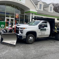 Tierra Landscaping And Snow Removal