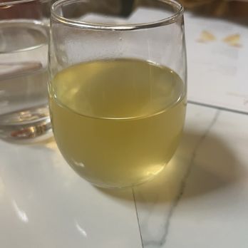 The North Fork - Peach Bellini - New American Near Me - New York, New York The North Fork - Peach Bellini - New American Near Me - New York, New York