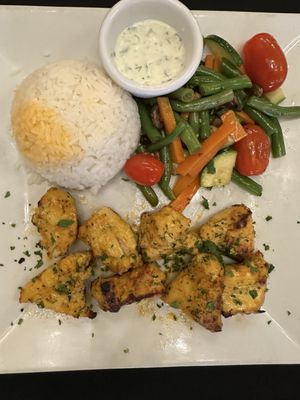 Zaffron Mediterranean Cuisine by null