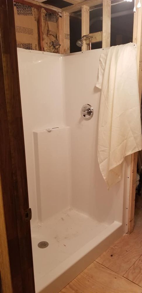 Slide of Experienced Plumbing