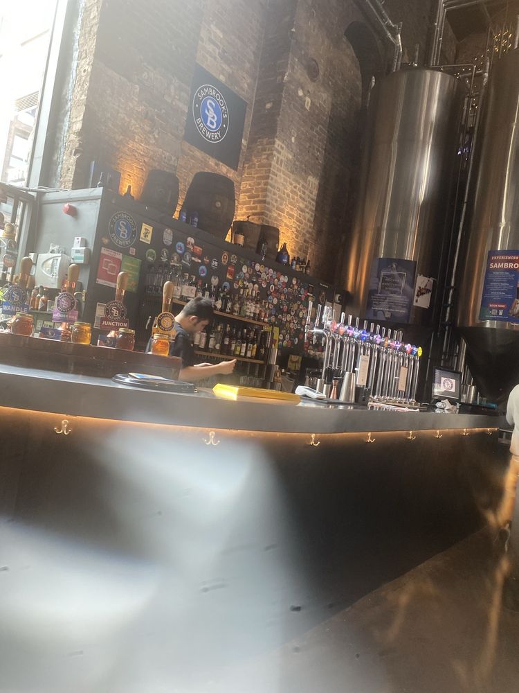 Sambrook's Brewery