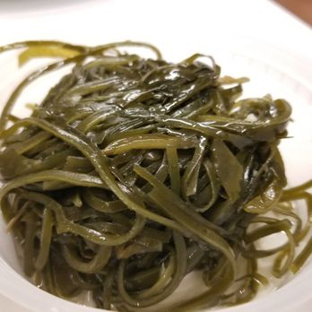 Dumpling Time - Seaweed - Dim Sum Near Me - San Francisco, California