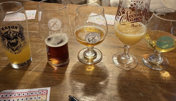 The Lost Abbey Brewing Co. by null