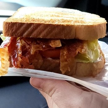 Burger Barn Drive-In - BLT - Burgers Near Me - Irvine, Kentucky Burger Barn Drive-In - BLT - Burgers Near Me - Irvine, Kentucky