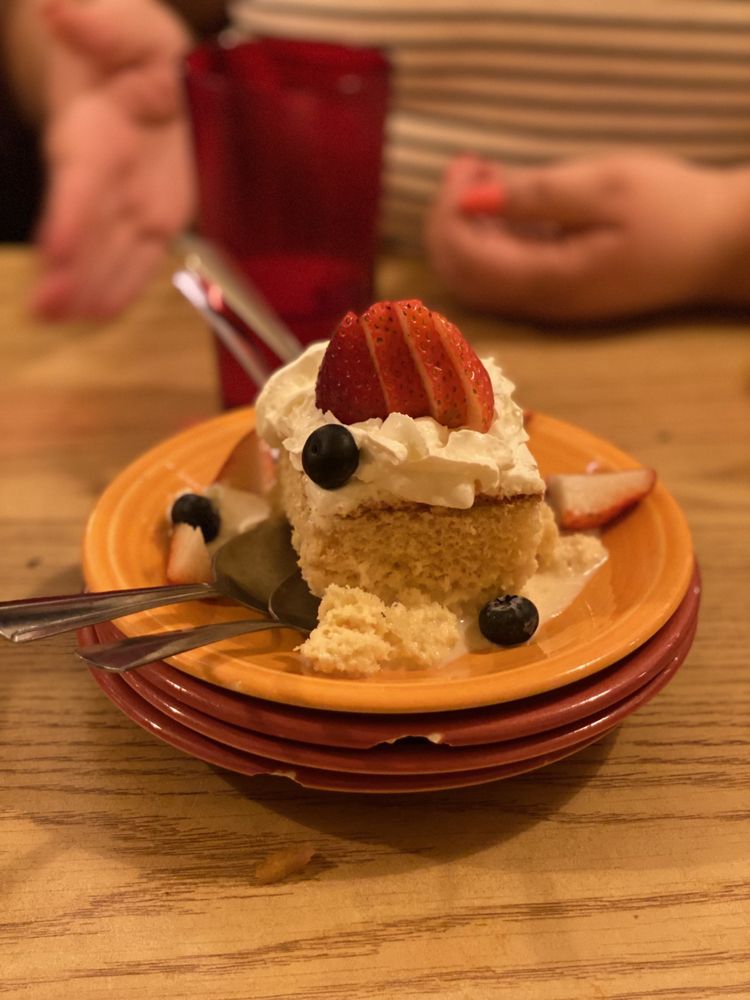 Food from Chimborazo