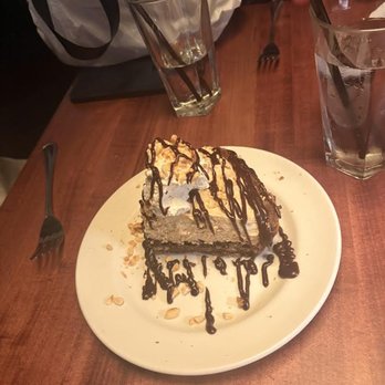 J. Alexander's Restaurant - Peanut Butter Pie (!!!) - Seafood Near Me - Plano, Texas