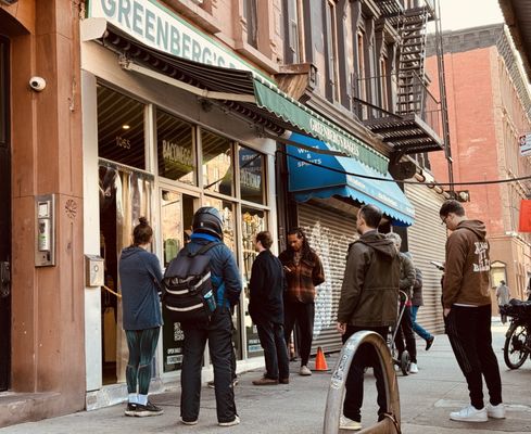 Greenberg's Bagels by null