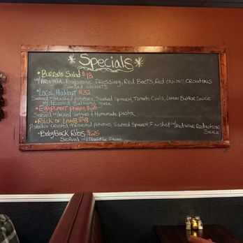 Giovannetti's - Specials menu - Italian Near Me - Vista, California Giovannetti's - Specials menu - Italian Near Me - Vista, California