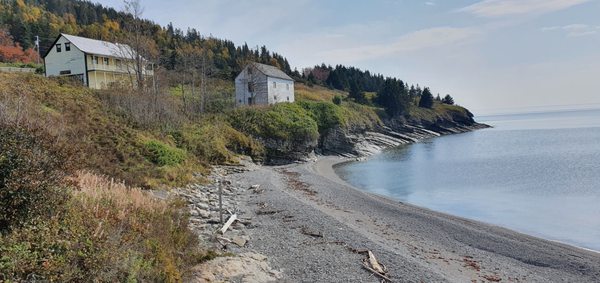 Forillon National Park by null