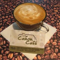 Cañon Café - So cute!!