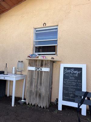 Bock Burger Takeaway by null