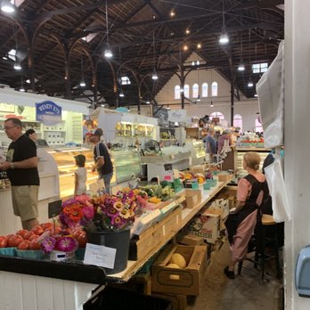 Lancaster Central Market - Farmers Market Near Me - Lancaster, Pennsylvania
