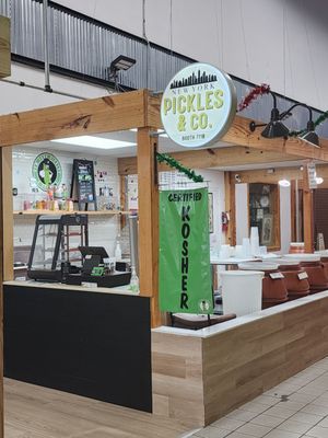 New York Pickles & Company by null