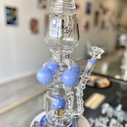Puff Love - Lookah water pipe