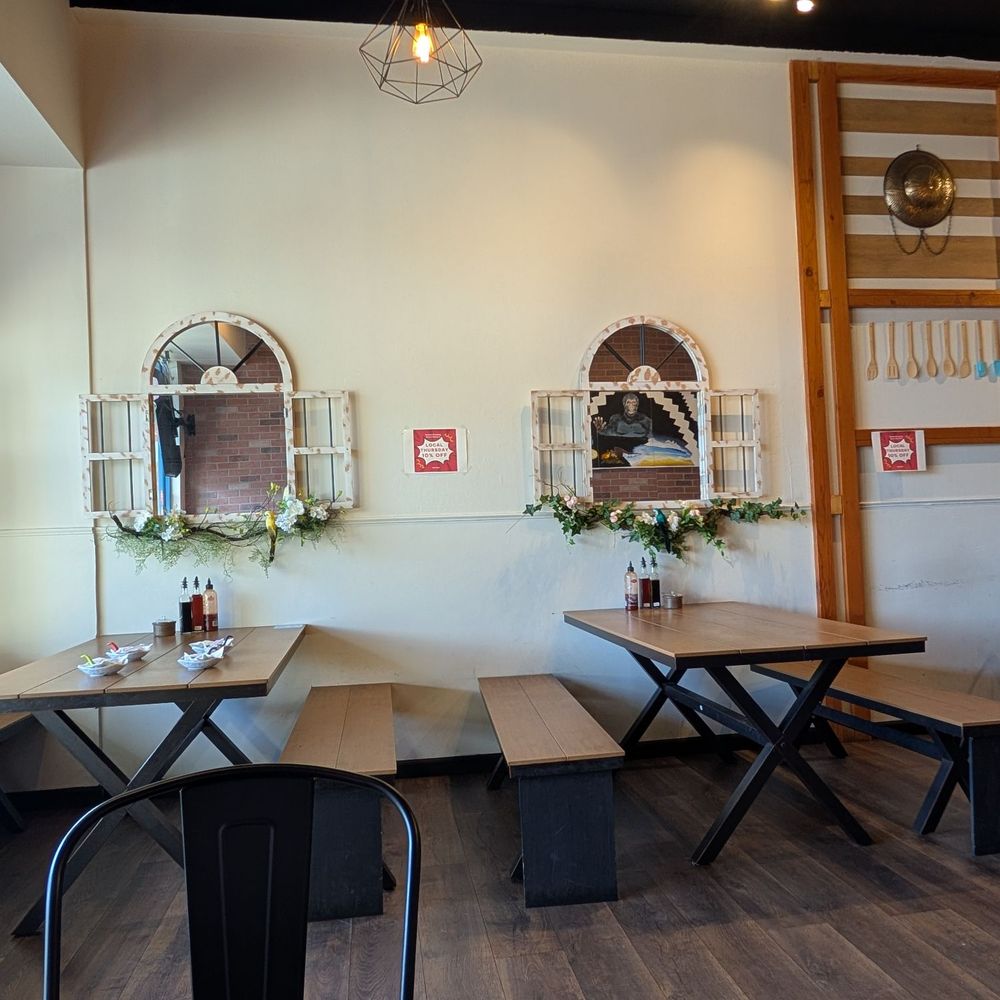 Must Be Dumpling - Inside - Chinese Near Me - Pacifica, California Must Be Dumpling - Inside - Chinese Near Me - Pacifica, California