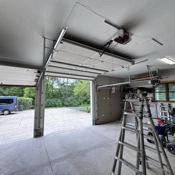 SGC HOMES RENOVATION - Working perfectly with a new garage motor opener customer very happy with results - General Contractors Near Me SGC HOMES RENOVATION - Working perfectly with a new garage motor opener customer very happy with results - General Contractors Near Me