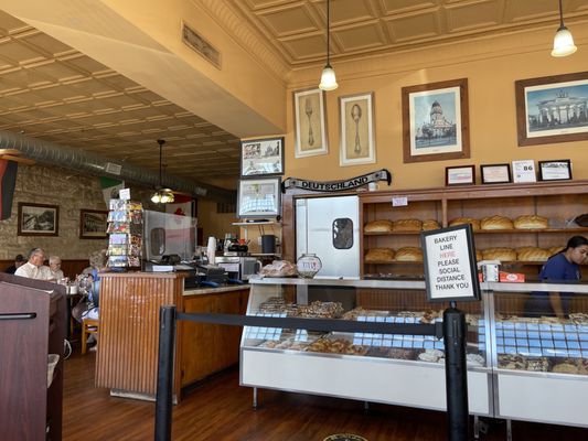 Old German Bakery & Restaurant by null