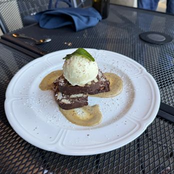 Forno Osteria + Bar - Popes chocolate salame - Italian Near Me - Cincinnati, Ohio
