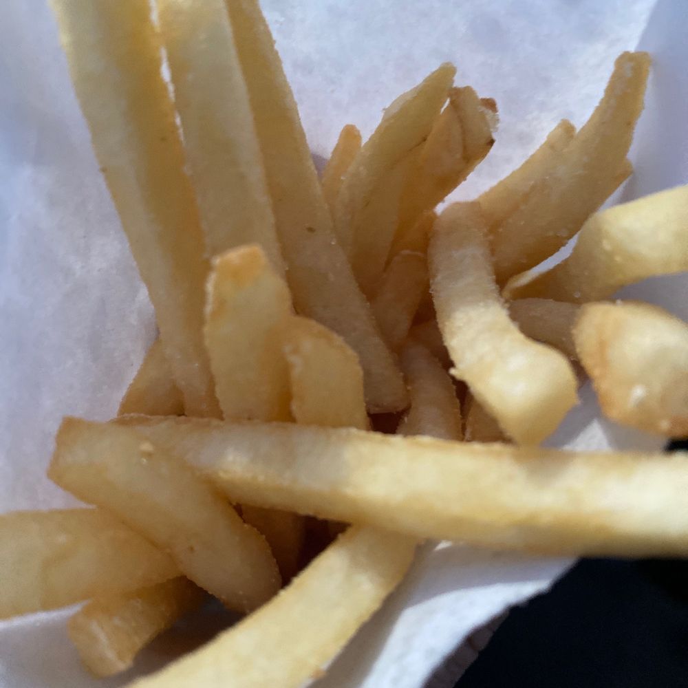 The perfect fries. Goes great with a McDouble and a Large Diet Cola! The perfect fries. Goes great with a McDouble and a Large Diet Cola!