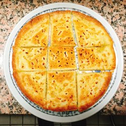Pizzeria Da Bruno - Das Pizzabrot ist einmalig !