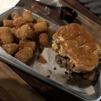 Recbar - Southern style burger - Bars Near Me - Louisville, Kentucky