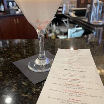 Chadwick's Restaurant and Bar - a martini and menu - American Near Me - Audubon, Pennsylvania Chadwick's Restaurant and Bar - a martini and menu - American Near Me - Audubon, Pennsylvania