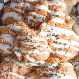Boneless Wings