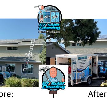 G7 Solar Cleaning - Solar Panel Cleaning Near Me - Carlsbad, California
