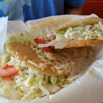 Anita's Cuisine - Chicken gorditas - Mexican Near Me - Merriam, Kansas Anita's Cuisine - Chicken gorditas - Mexican Near Me - Merriam, Kansas