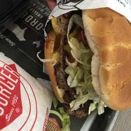 Western Bacon Cheese Burger