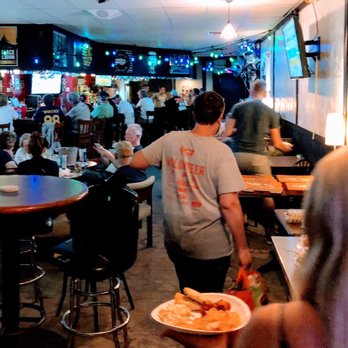 Cantina 22 - a crowded restaurant with people eating - Bars Near Me - Charleston, West Virginia Cantina 22 - a crowded restaurant with people eating - Bars Near Me - Charleston, West Virginia