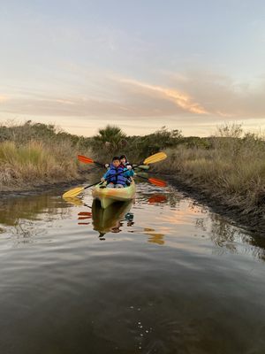 GeoTrippin Kayak Adventures by null