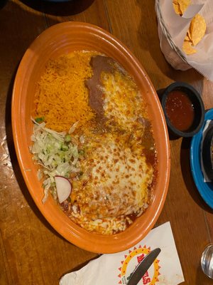 Miguel's Mexican Food At Midtown by null
