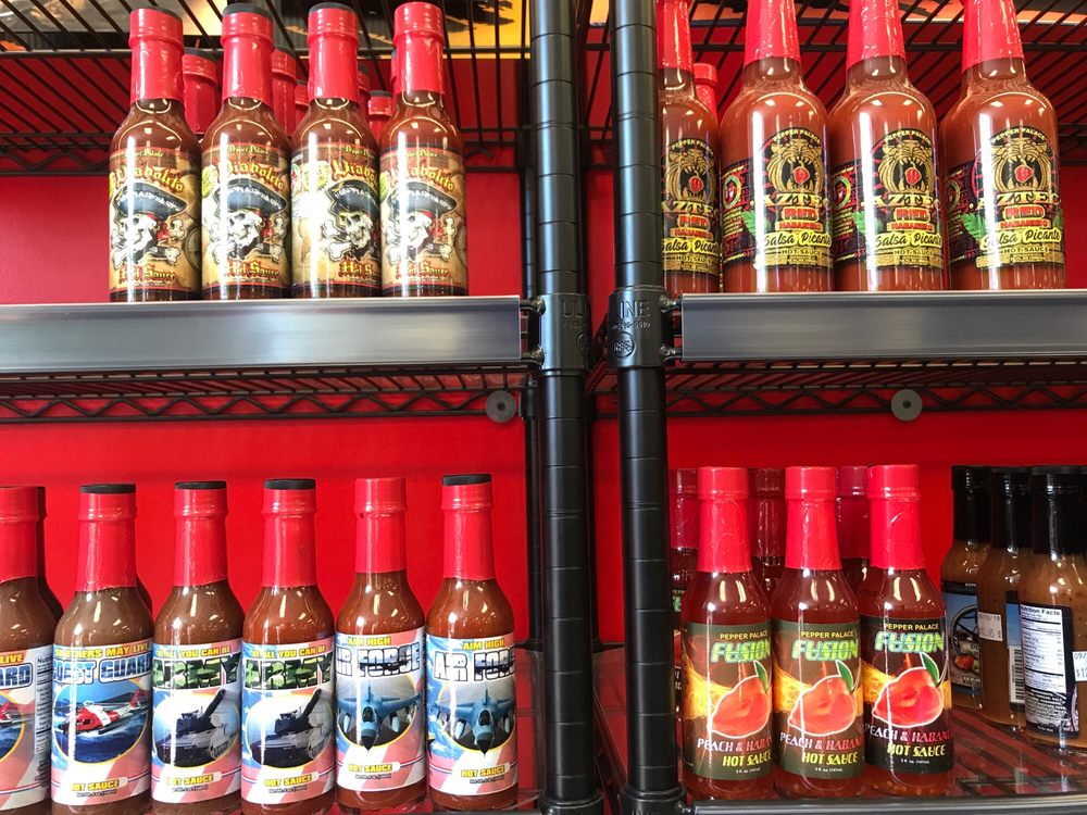 PEPPER PALACE 32 Photos 540 Boardwalk Blvd, Bossier City, Louisiana