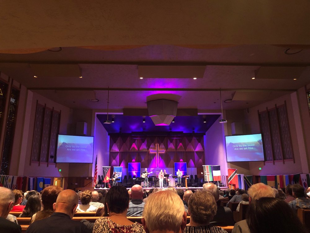 COLLEGE CHURCH OF THE NAZARENE Updated October 2024 12 Photos 504 E Dewey Ave, Nampa