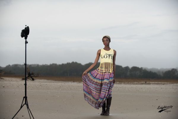 Edisto Beach State Park by null