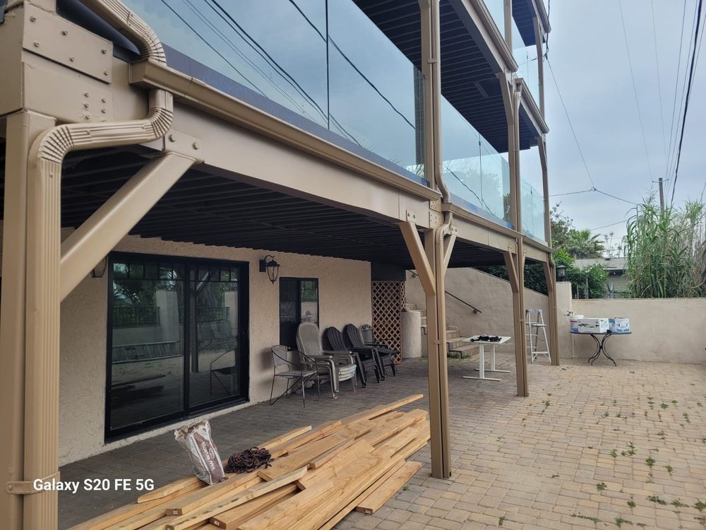 Slide of United Builders California