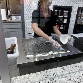 Kremo Ice Cream - Rolling away - Ice Cream & Frozen Yogurt Near Me - Columbia, South Carolina Kremo Ice Cream - Rolling away - Ice Cream & Frozen Yogurt Near Me - Columbia, South Carolina