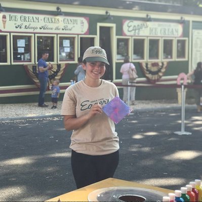 Egger's Ice Cream Parlor - Richmond Town by null