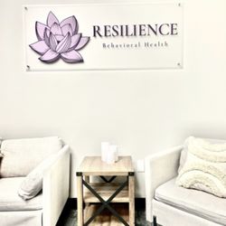 Resilience Behavioral Health Centers - Resilience Lounge