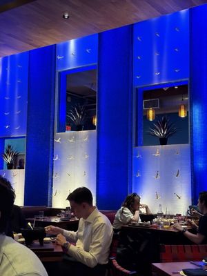 Rosa Mexicano by null