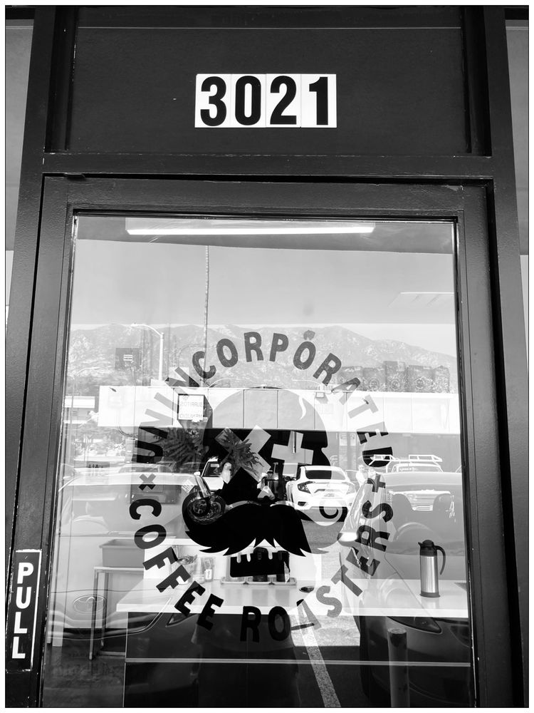 Unincorporated Coffee Roasters #5