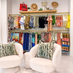 Frock Shop - Vacation-Ready Looks  Resort wear, airy fabrics & chic accessories--curated for your next getaway. #ResortChic