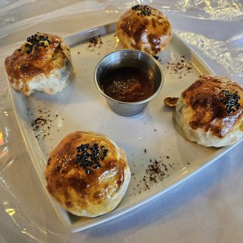 Rokhat Grill - Samsa - Uzbek Near Me - Plano, Texas