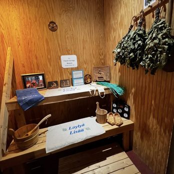 Finnish Heritage Museum - Museums Near Me - Fairport Harbor, Ohio