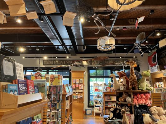 An Unlikely Story by null