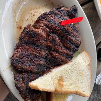 Skipper's Fish Camp - Ribeye. - Seafood Near Me - Darien, Georgia Skipper's Fish Camp - Ribeye. - Seafood Near Me - Darien, Georgia