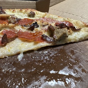 Domino's Pizza - Paper thin pizza - Pizza Near Me - Rowland Heights, California