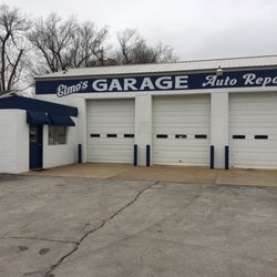 Elmo's Garage
